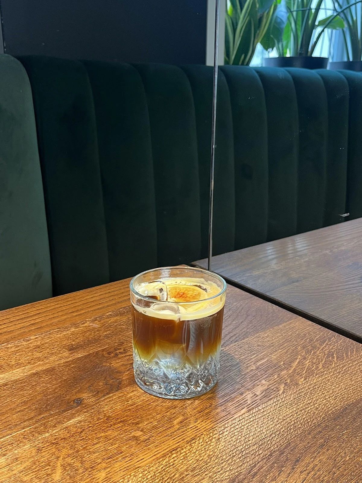Espresso Tonic